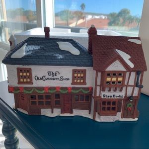 Dept 56 The Old Curiosity Shop -Retired 1999